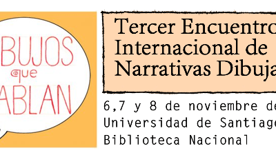 Convocatoria Tercer Encuentro Internacional Dibujos que Hablan