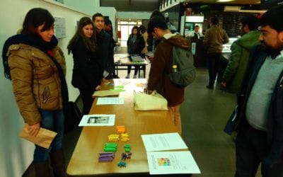 Catalina Vicens, virtuosa del clavecín dicta clases magistrales en la USACH