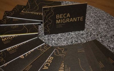 Programa Beca Migrante lanzó su catálogo 2016