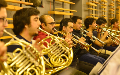 Orquesta Clásica U. de Santiago y la Fundación de Orquestas Juveniles (FOJI) se presentan gratis en Lo Prado y Ñuñoa durante el mes de septiembre