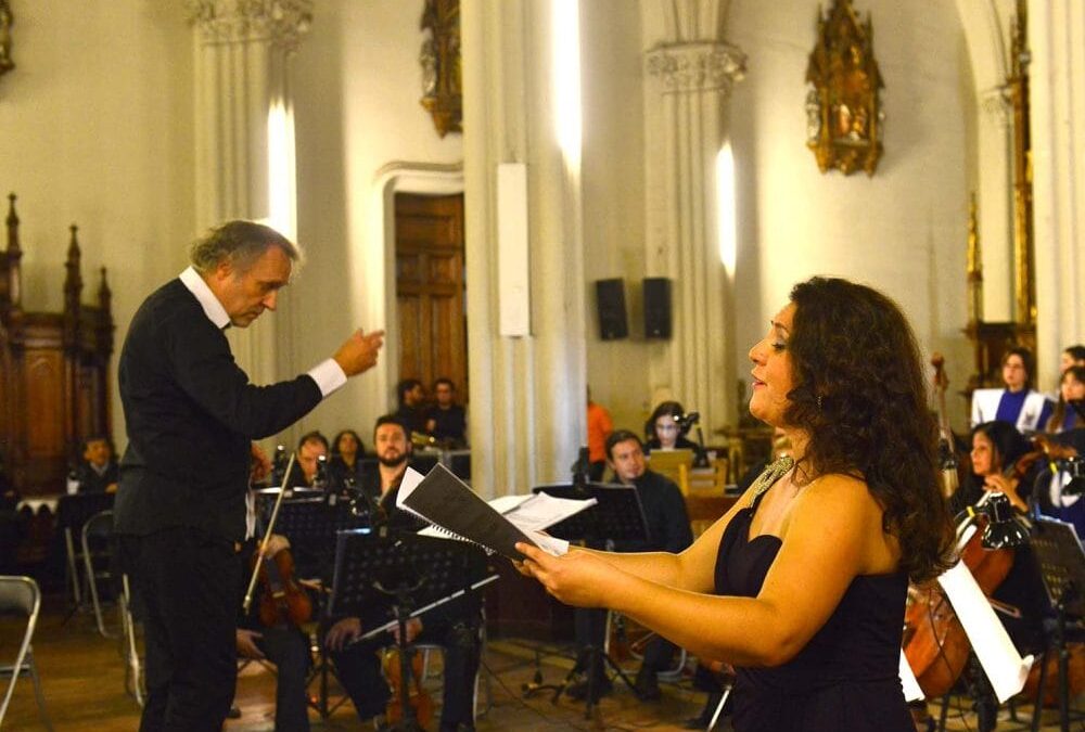 Orquesta Clásica U. de Santiago busca soprano para concierto 2018