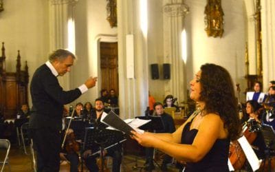 Orquesta Clásica U. de Santiago busca soprano para concierto 2018