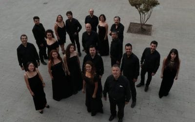 Concierto de Semana Santa junto al Coro Madrigalista