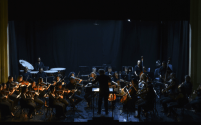 Conciertos de la temporada 2018 de la Orquesta Clásica U. de Santiago