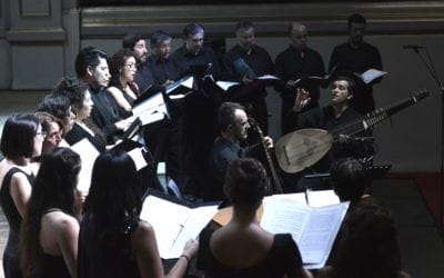 Coro Madrigalista U. de Santiago abre puesto de soprano