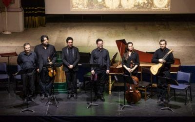 Universidad de Santiago pone en marcha primera Academia de Música Antigua gratuita