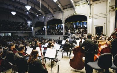 Orquesta Clásica Usach se enfrenta a dos alemanes radicales: Hindemith y Beethoven