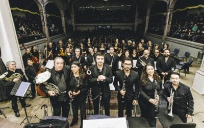 Programación 2019 de la Orquesta Clásica de la Universidad de Santiago