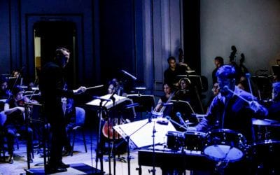 Aula Records lanza su segunda producción: una cantata inspirada en  textos de Nicanor Parra y Passolini