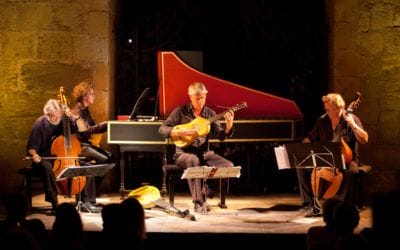 Festival Internacional de Música Antigua celebra 15 ediciones con la ilustre visita del violagambista Jordi Savall