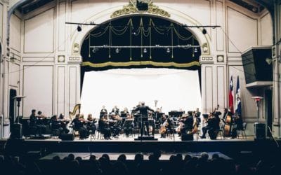 Orquesta Clásica Usach retoma sus conciertos en Teatro Aula Magna con dos obras chilenas y un concierto de violín de Mozart