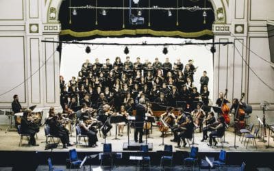 Orquesta Clásica Usach despide el año con su tradicional concierto de Navidad