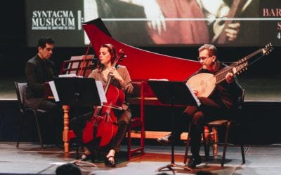 Syntagma Musicum ofrece concierto navideño con obras del barroco americano