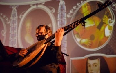 Elencos Usach vuelven al Teatro Aula Magna con nuevo programa de televisión