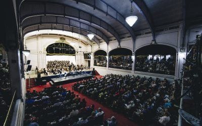 La música en vivo y el público vuelven al Teatro Aula Magna Usach