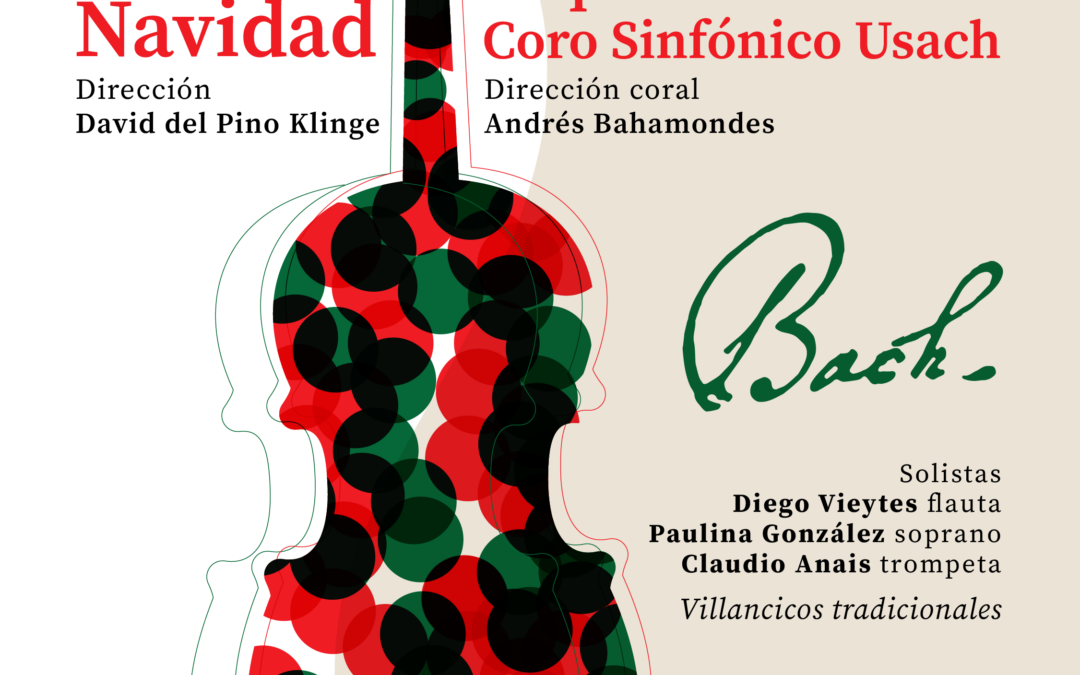 Orquesta Clásica Usach & Coro Sinfónico Usach – Concierto de Navidad