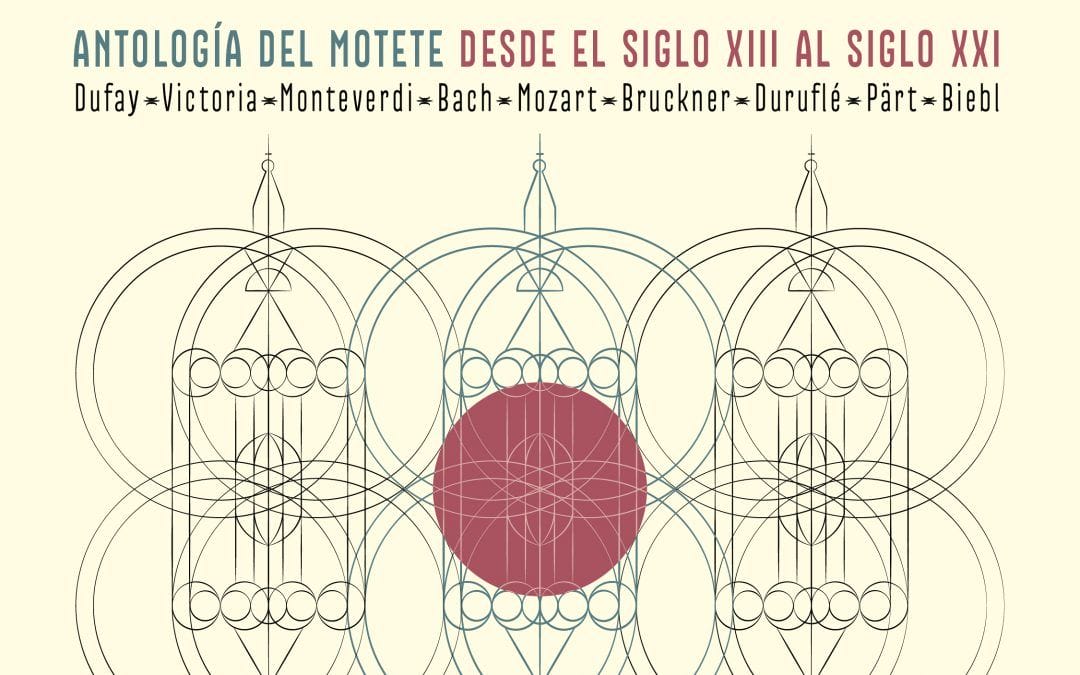 Coro Madrigalista Usach – Antología del motete, desde el siglo XIII al siglo XXI