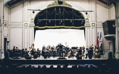 Lautaro Mura llega desde Alemania para dirigir a la Orquesta Clásica Usach