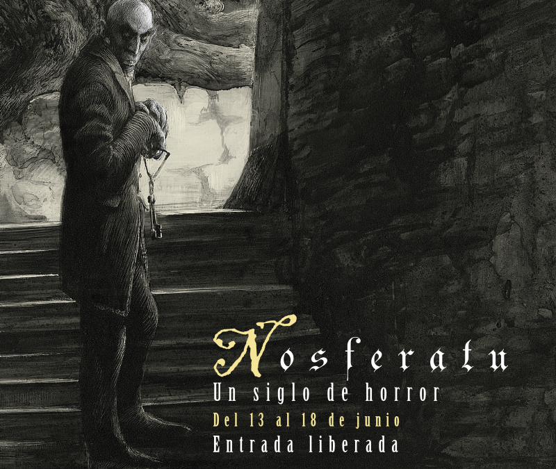 La Usach es sede oficial de los 100 años de Nosferatu y presenta nueva banda sonora