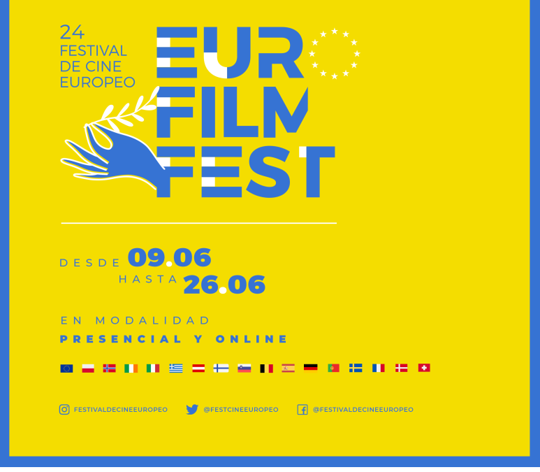 Festival de Cine Europeo – SOLO NOS QUEDA BAILAR (SUECIA)