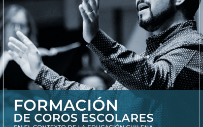 Se abren inscripciones para el curso “Formación de coros escolares, en el contexto de la educación chilena”