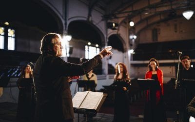 Música en la pantalla: elencos artísticos de la Usach liberan once conciertos para ver en línea