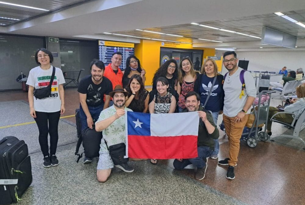 Con siete conciertos: Coro Sinfónico Usach representa a Chile en festival de Brasil