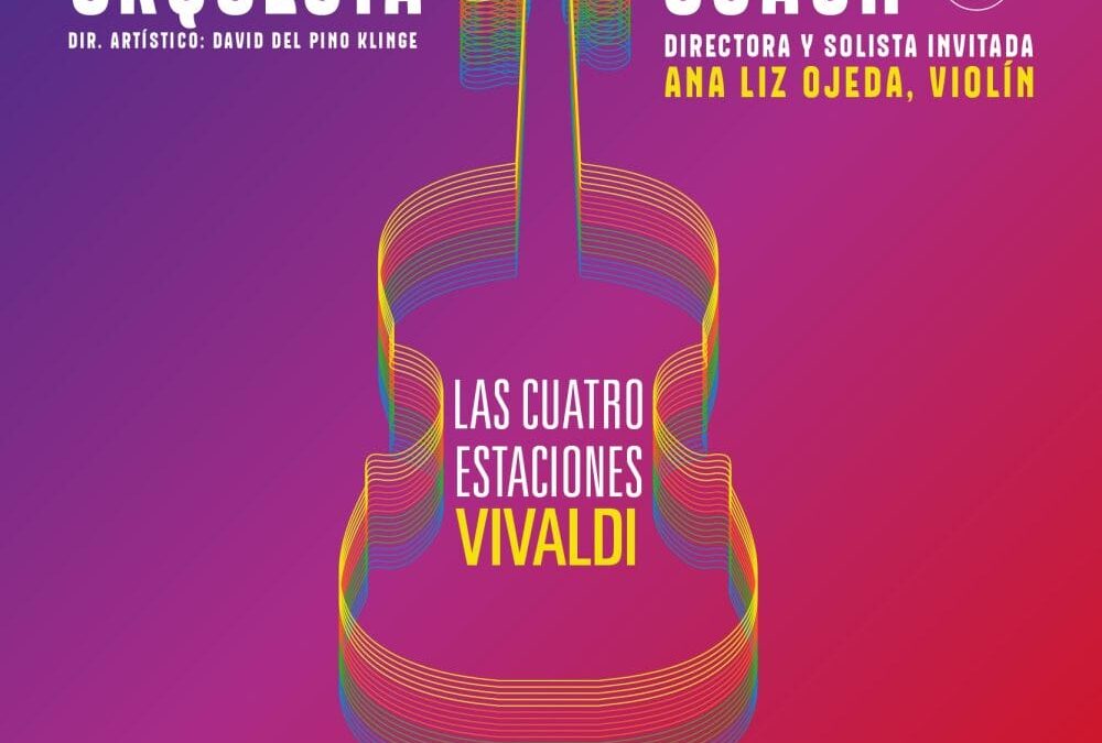 Orquesta Usach: Vivaldi