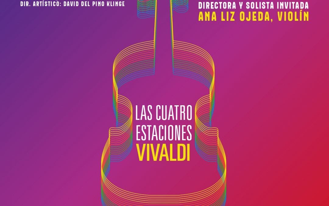 Orquesta Usach: Vivaldi