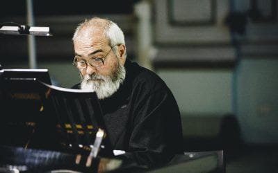 Jorge Pepi-Alos: “Siempre me gustó la interacción entre la música y otras artes”