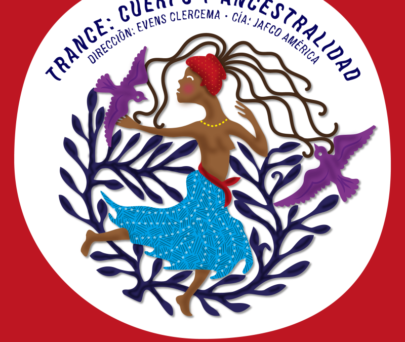 IV Festival Cultura Migrante Usach Haití – Danza afro contemporánea: “Trance: cuerpo y ancestralidad”.