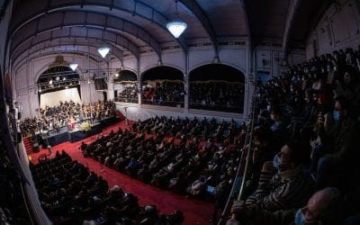 50 años del golpe: Usach anuncia estrenos de obras y homenajes a Víctor Jara y Jorge Peña Hen