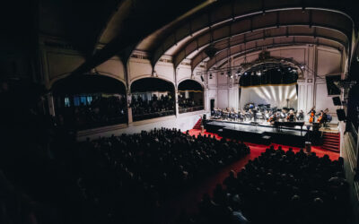 Tres miradas al folclor: Orquesta Usach presenta obras de Bartók, Weber y Brahms