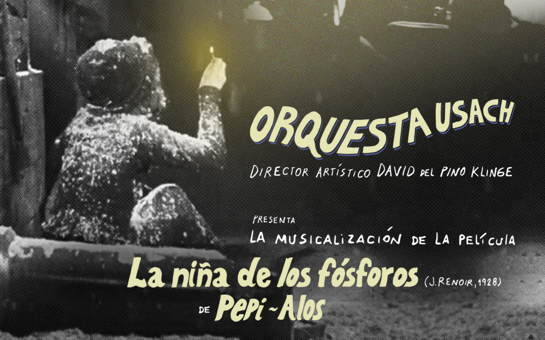 Orquesta Usach: Roussel – Debussy – Pepi-Alos