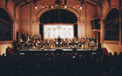 Con Esmeralda Opazo como directora invitada, el Coro Sinfónico Usach presenta “Corpus Mysticum”