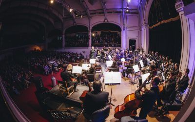 Orquesta Usach evoca la legendaria conexión entre Beethoven y Mozart