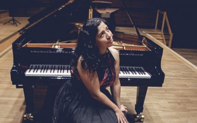 Daniela Saavedra: “Este concierto es una puerta a cómo habría sido Mozart si no hubiera muerto tan joven”