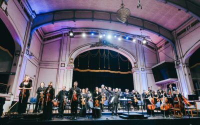 Los conciertos gratuitos de la Orquesta Usach llegan por primera vez a Quinta Normal