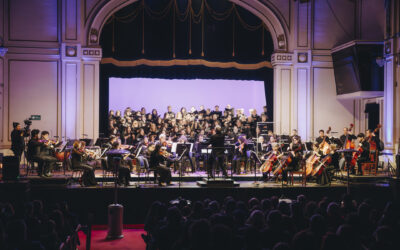 Orquesta y Coro Sinfónico Usach interpretan la “Novena” de Beethoven en Teatro Aula Magna y Municipal de La Pintana