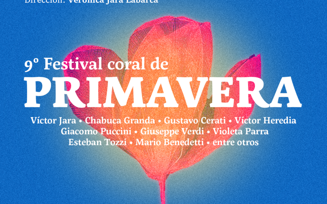 9° Festival Coral de Primavera