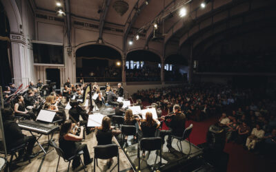 Schumann, Mozart y villancicos: la Orquesta Usach regresa al Teatro Municipal de La Pintana