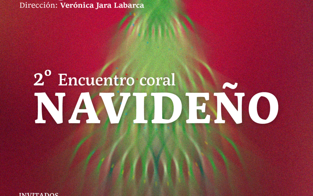 Concierto Coral de Navidad – Coro Polifónico Integral Usach más invitados