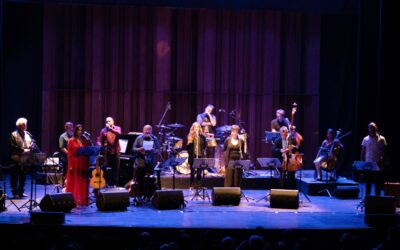 Orquesta y Coro Sinfónico Usach reciben a Inti-Illimani Histórico para interpretar “Canto para una semilla”