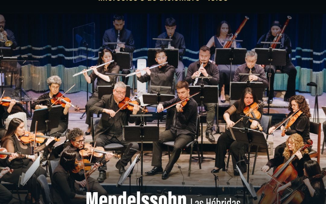 Orquesta Usach en Independencia