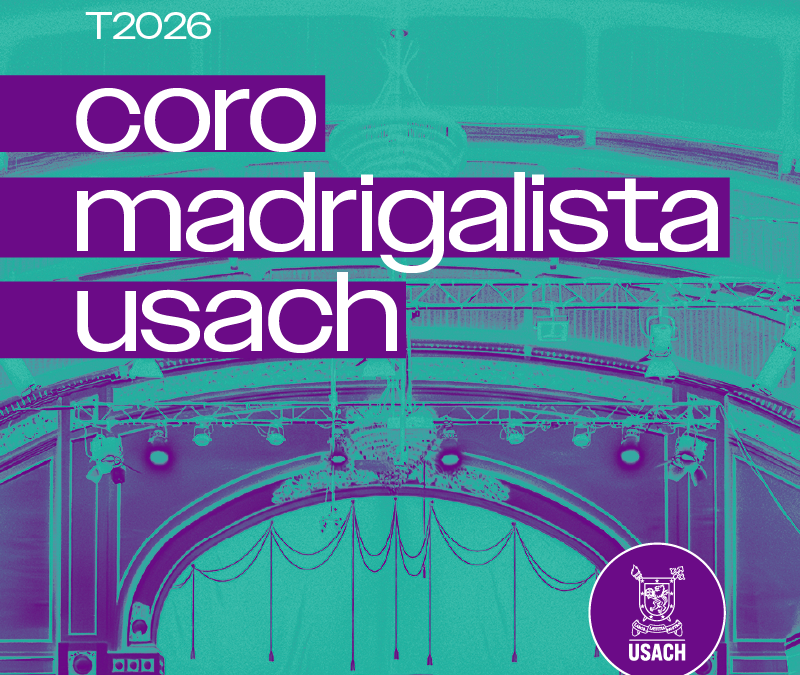 Coro Madrigalista Usach – Dowland: 400 años