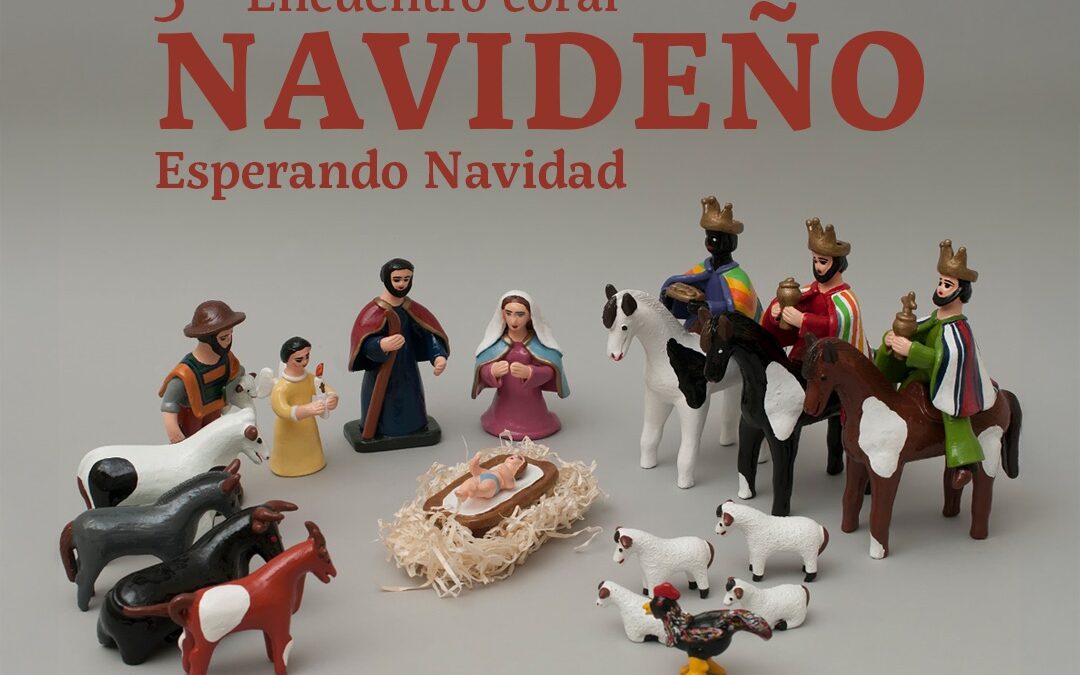 Coro Polifónico Integral Usach – Esperando Navidad