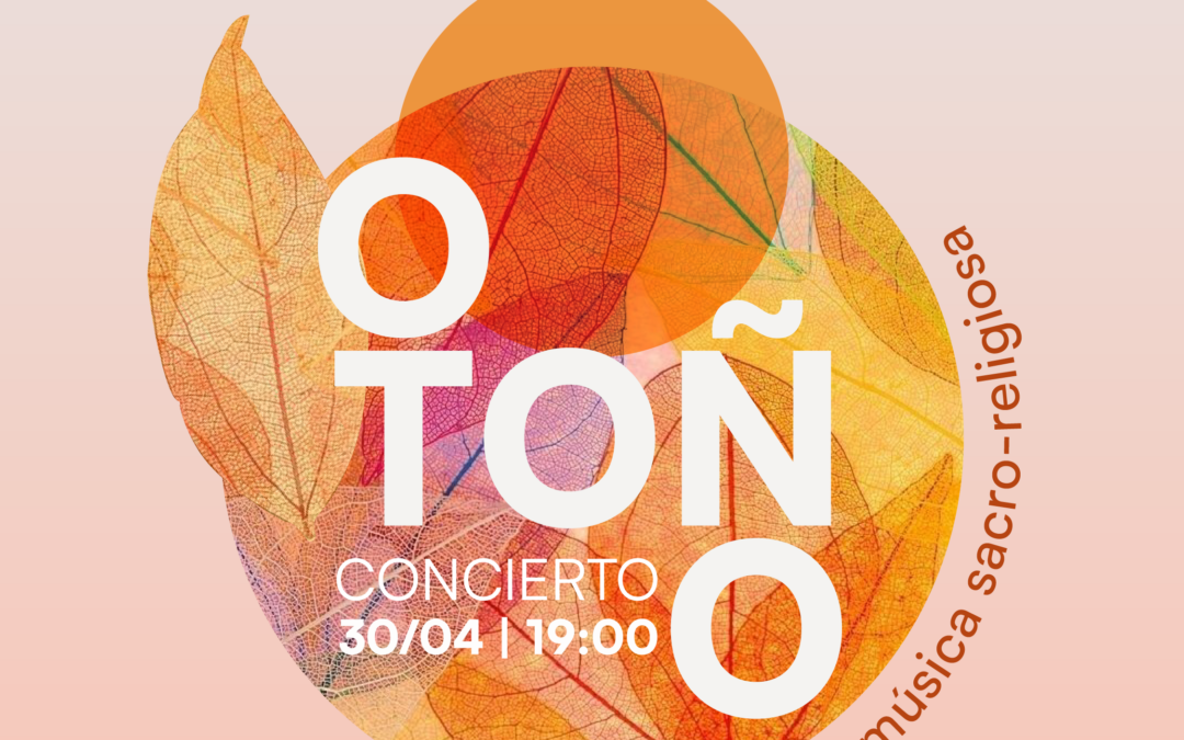 Coro Polifónico Integral Usach – Concierto de otoño