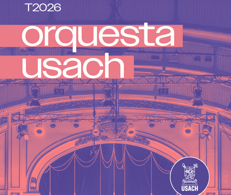 Orquesta Usach – Mendelssohn / Weber / Mendelssohn