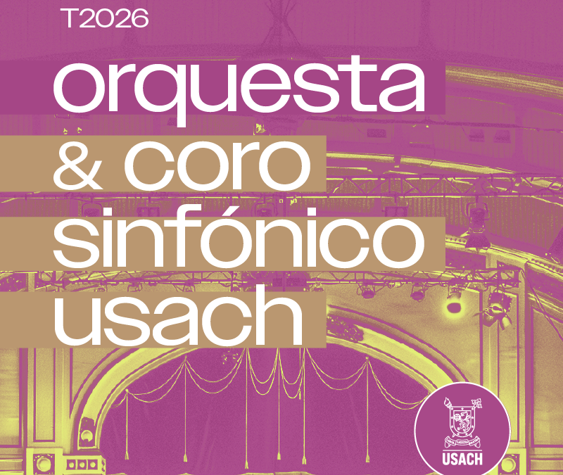 Orquesta & Coro Sinfónico Usach – Víctor Jara: un canto libre