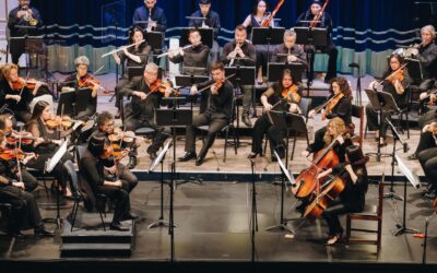 Gratis en Independencia: la Orquesta Usach presenta música inspirada por la juventud y la naturaleza